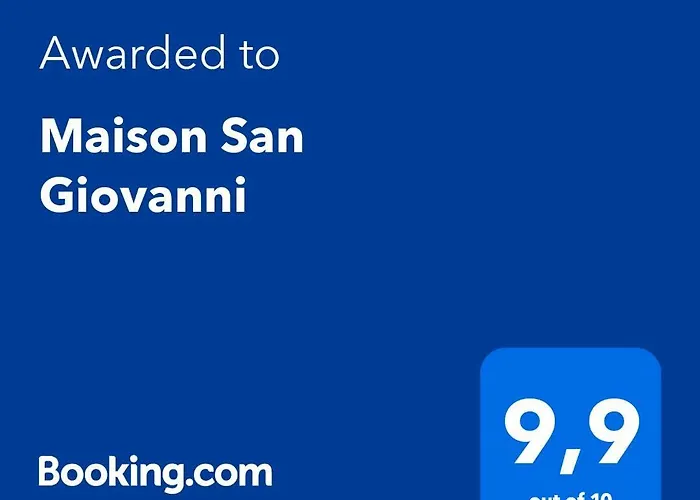 Maison San Giovanni